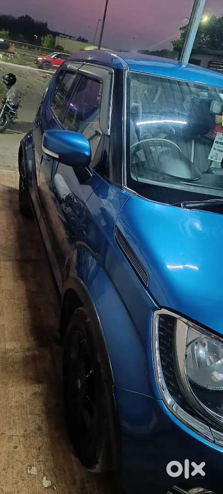 Maruti Suzuki Ignis 2017 Petrol Good Condition