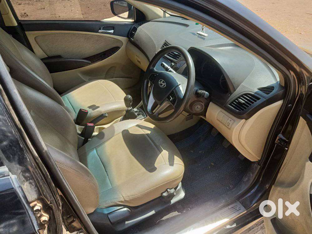 Hyundai Verna Transform 1.6 Sx Vtvt, 2016, Petrol