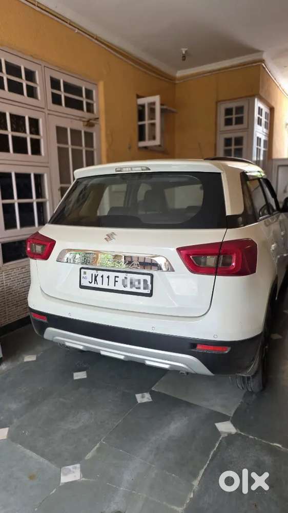 Maruti Suzuki Brezza Vxi 2021