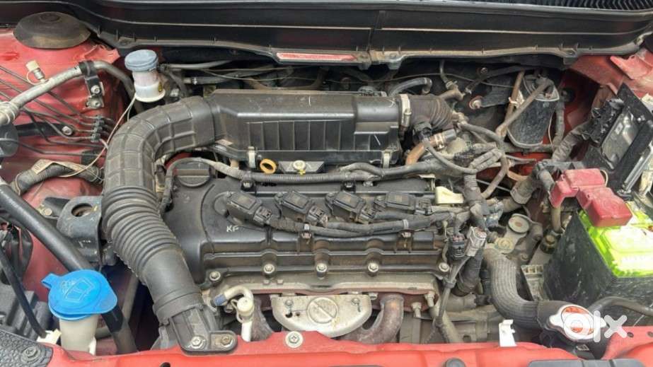 Maruti Suzuki Vitara Brezza 1.5 Vxi, 2021, Petrol