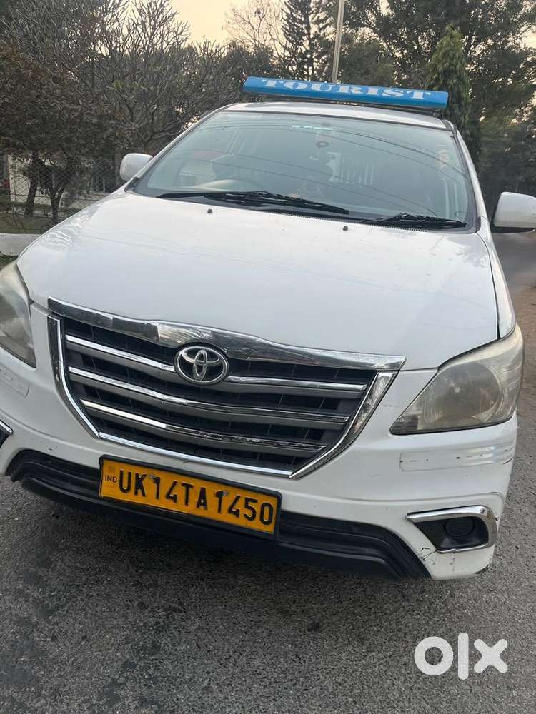 Toyota Innova 2012 Diesel 430000 Km Driven