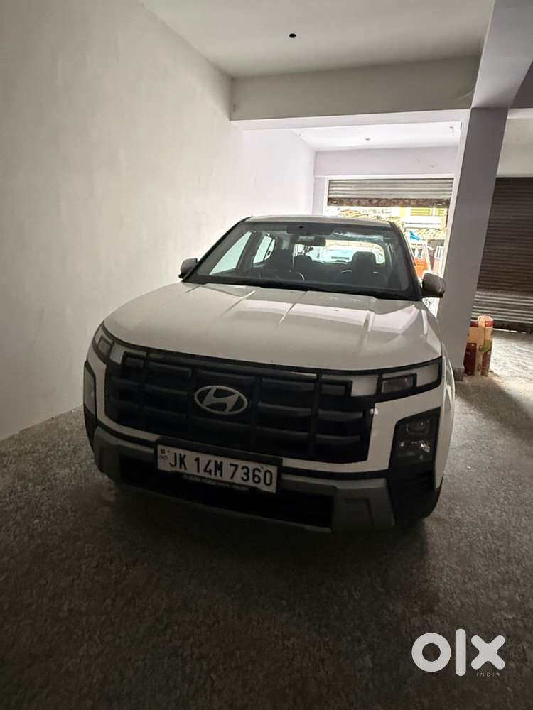 Hyundai Creta 2026 Petrol Manual