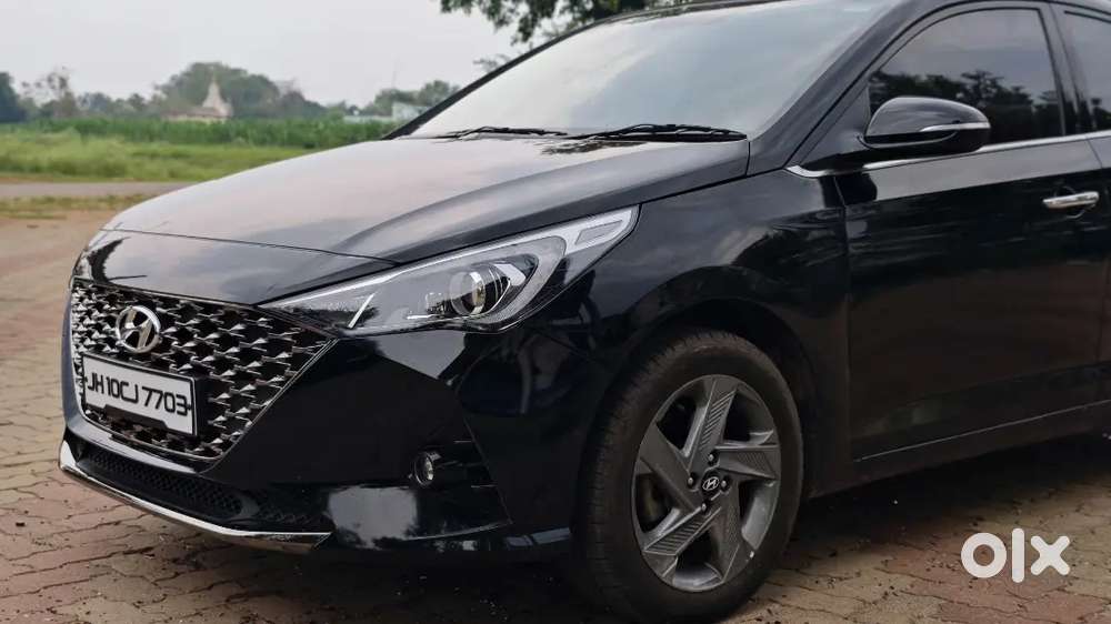 Hyundai Verna Diesel