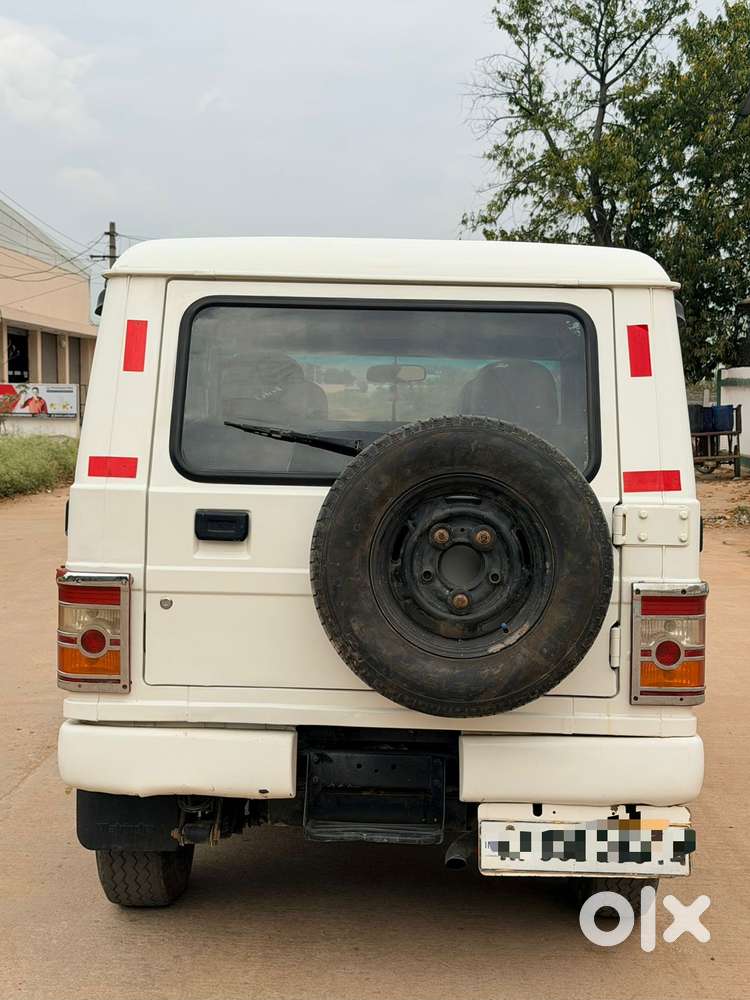 Mahindra Bolero Zlx Bsiii, 2019, Diesel