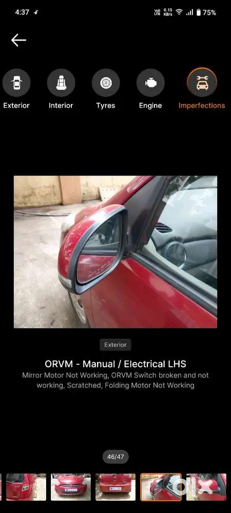 Hyundai I10 Sportz 2011 Petrol Car