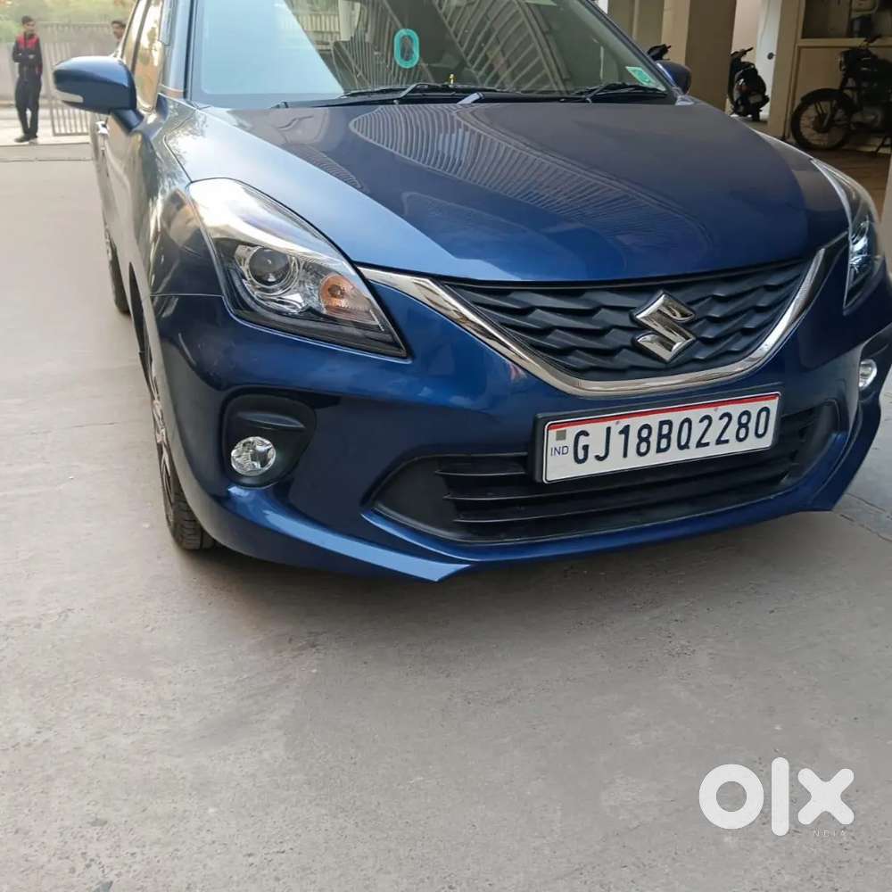 Maruti Baleno 2021 Year