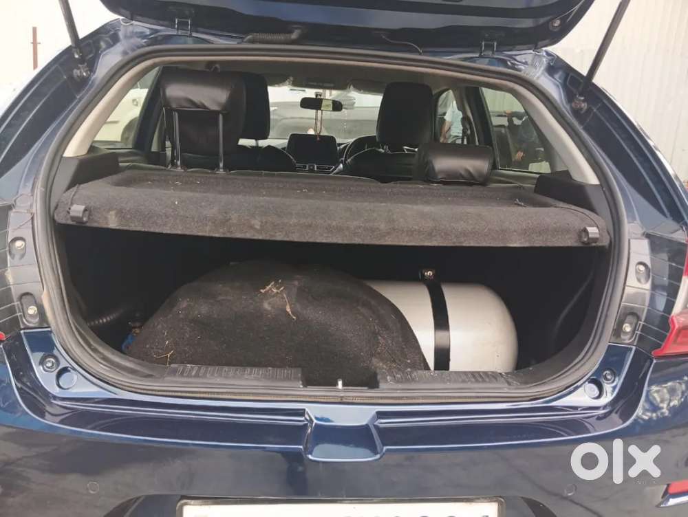 Maruti Suzuki Baleno 1.2 Zeta Cng, 2023, Cng & Hybrids