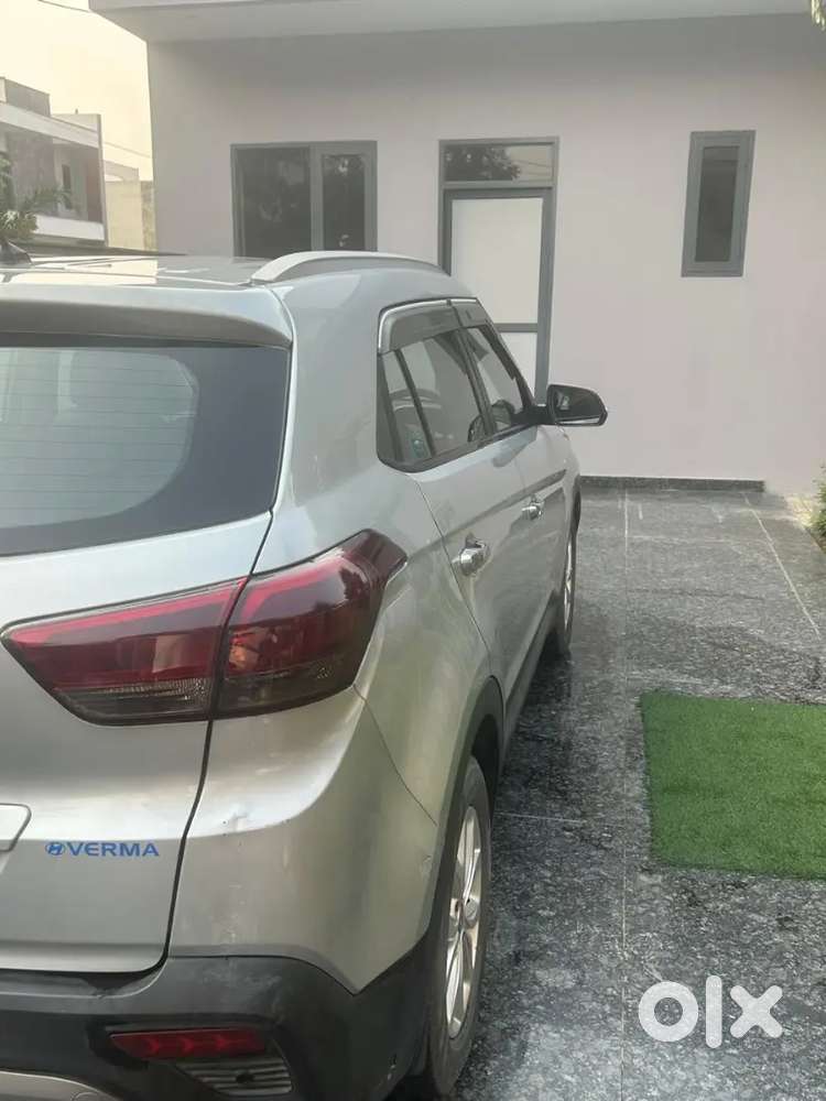 2019 Hyundai Creta 1.5 Diesel Automatic  Excellent Condition