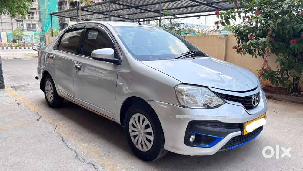 Toyota Etios Gd, 2018, Diesel