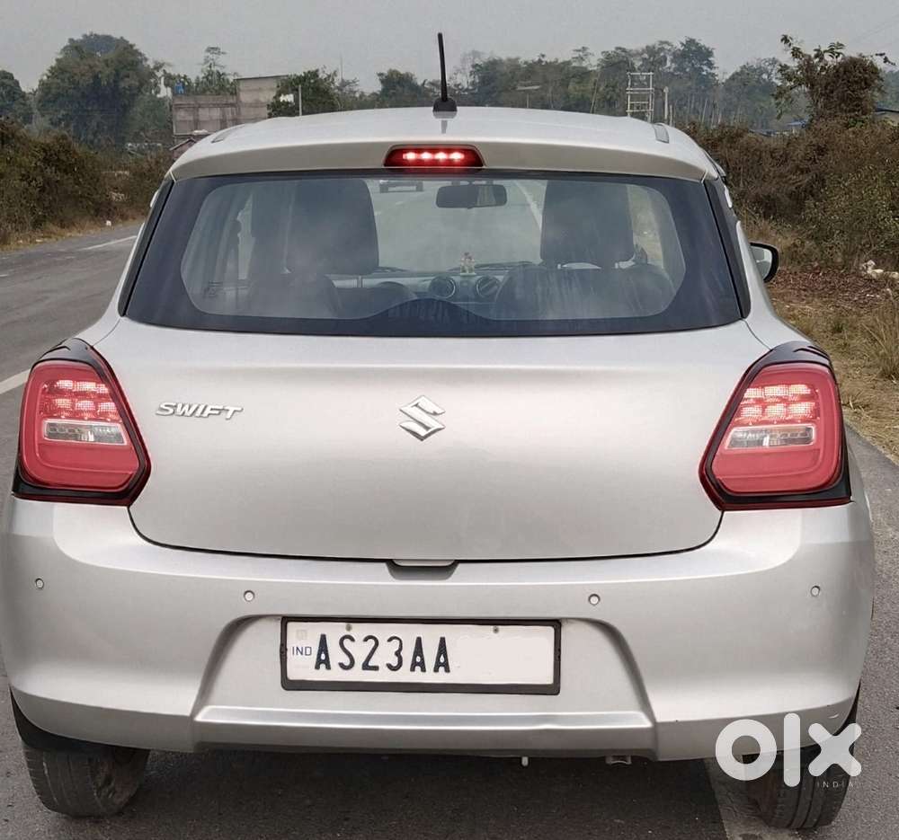 Maruti Suzuki Swift, 2023, Petrol