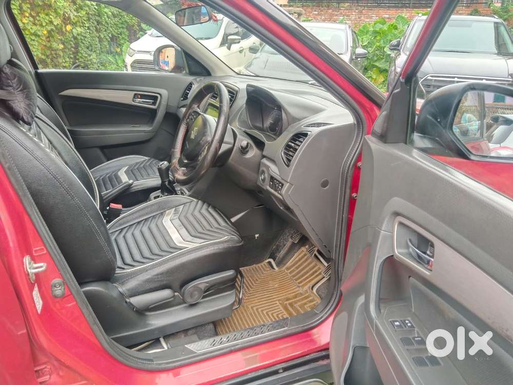 Maruti Suzuki Brezza Zdi Plus, 2018, Diesel