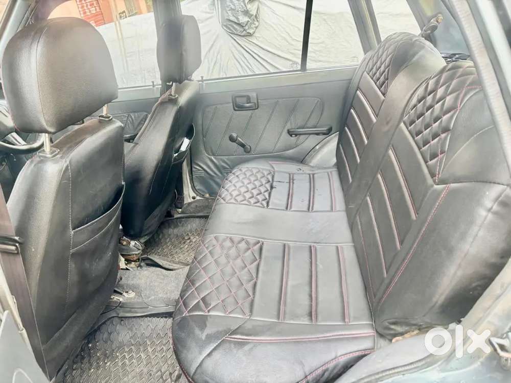 Maruti Suzuki 800 Petrol Manual 2003