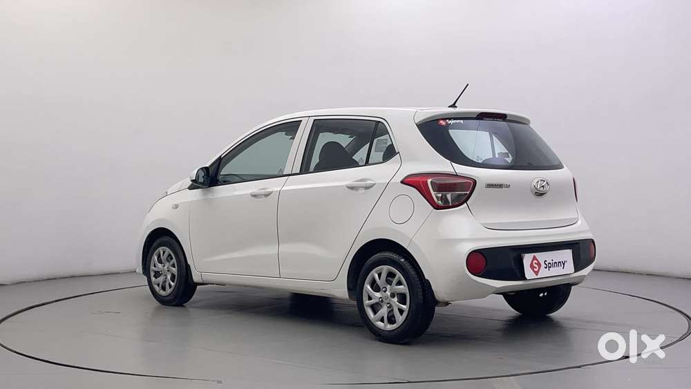 Hyundai Grand I10 1.2 Kappa Magna At, 2018, Petrol
