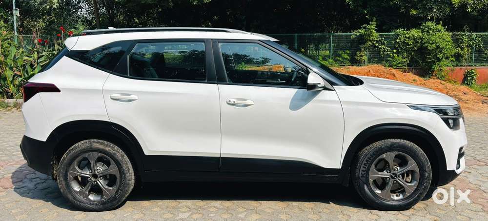 Kia Seltos Htk Plus G, 2021, Petrol