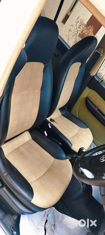 Hyundai Santro Gls Ii At Zip Plus, 2011, Petrol