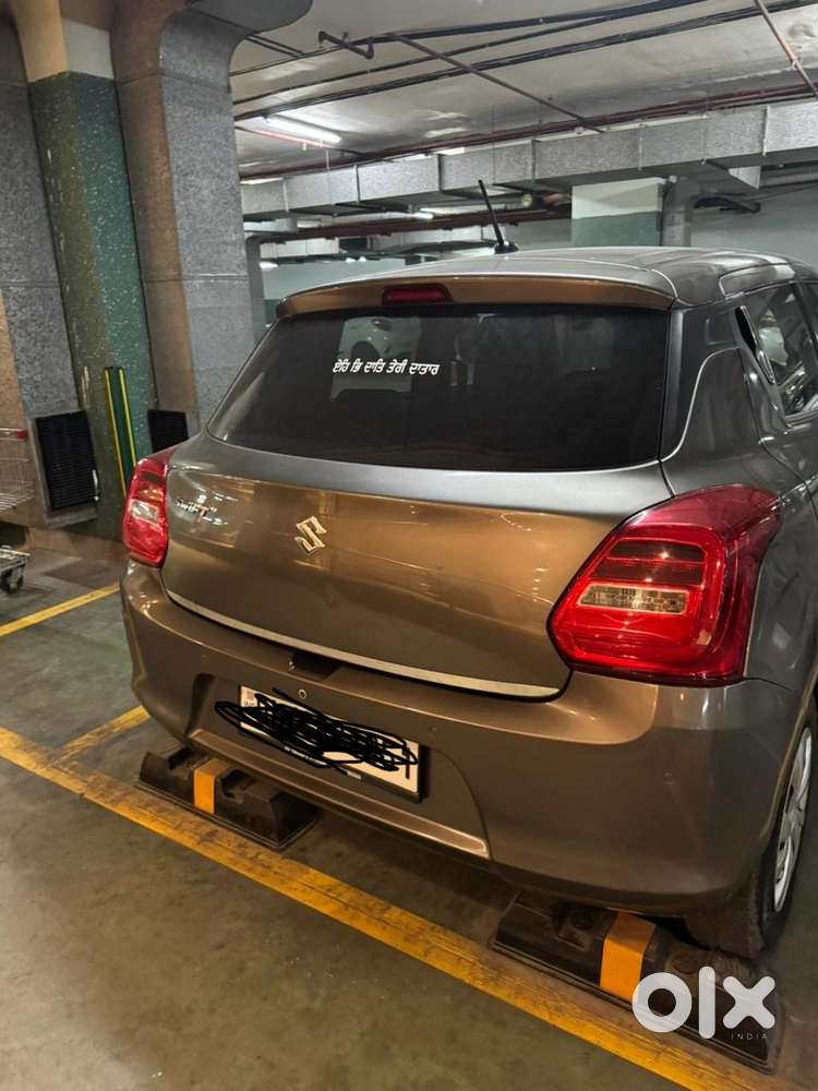 Maruti Suzuki Swift Petrol 2022-23