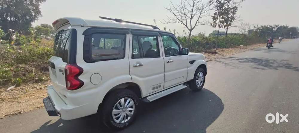 Mahindra Scorpio 2021