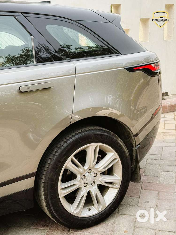 Land Rover Range Velar R-dynamic S, 2020, Petrol