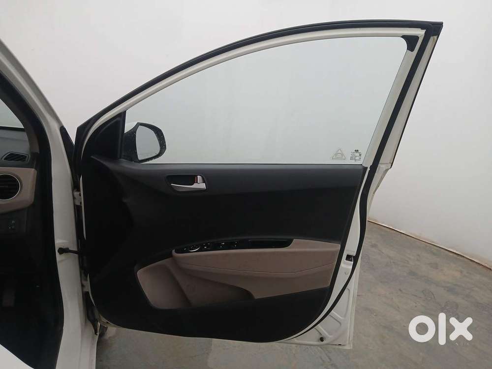 Hyundai Xcent [ ] 1.2 Sx At (o), 2014, Petrol