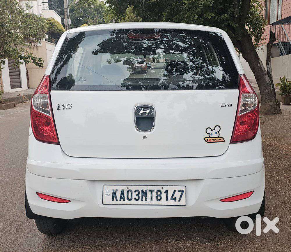 Hyundai I10 1.1l Irde Era Special Edition, 2014, Petrol