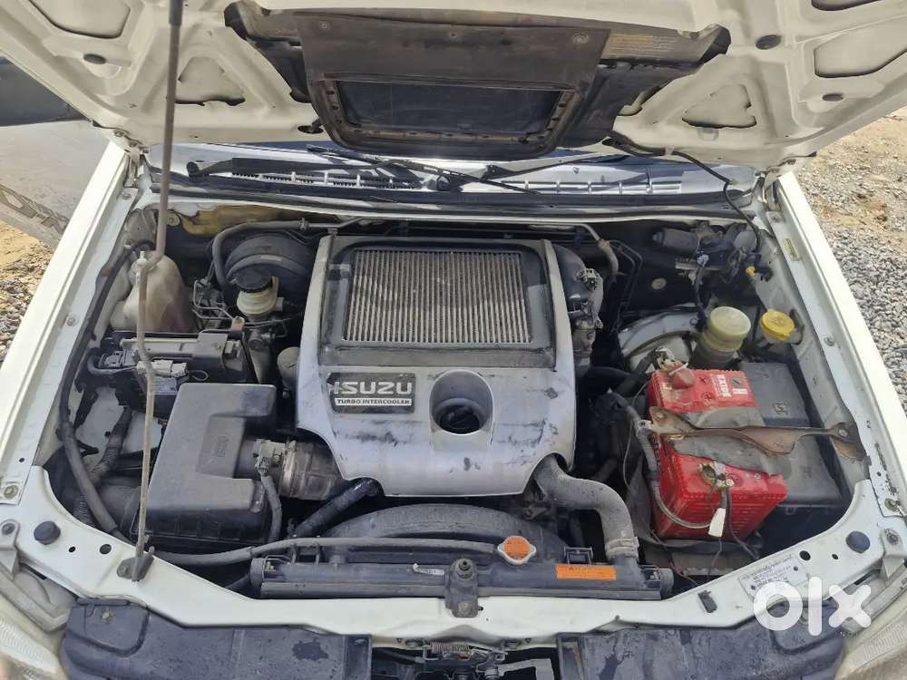 Isuzu Mux Isuzu