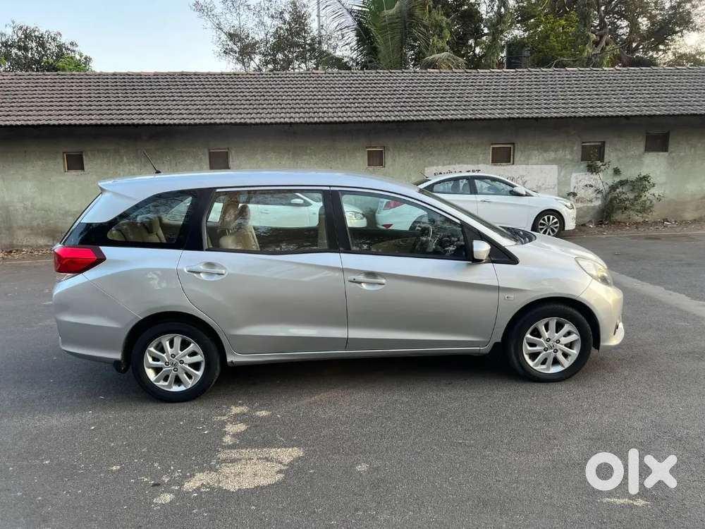 Honda Mobilio 2014 Diesel Well Maintained