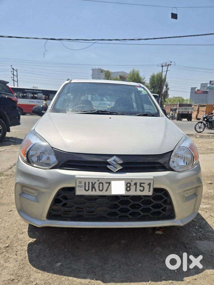 Maruti Suzuki Alto 800 2019-2023 0.8 Lxi (o), 2020, Petrol