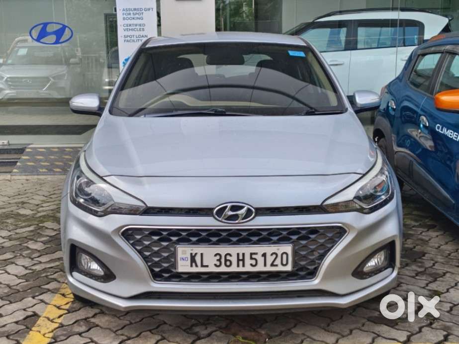 Hyundai Elite I20 Asta Option, 2019, Petrol