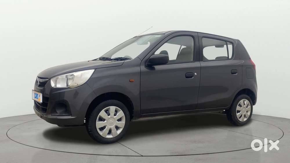 Maruti Suzuki Alto K10 Vxi Amt, 2015, Petrol
