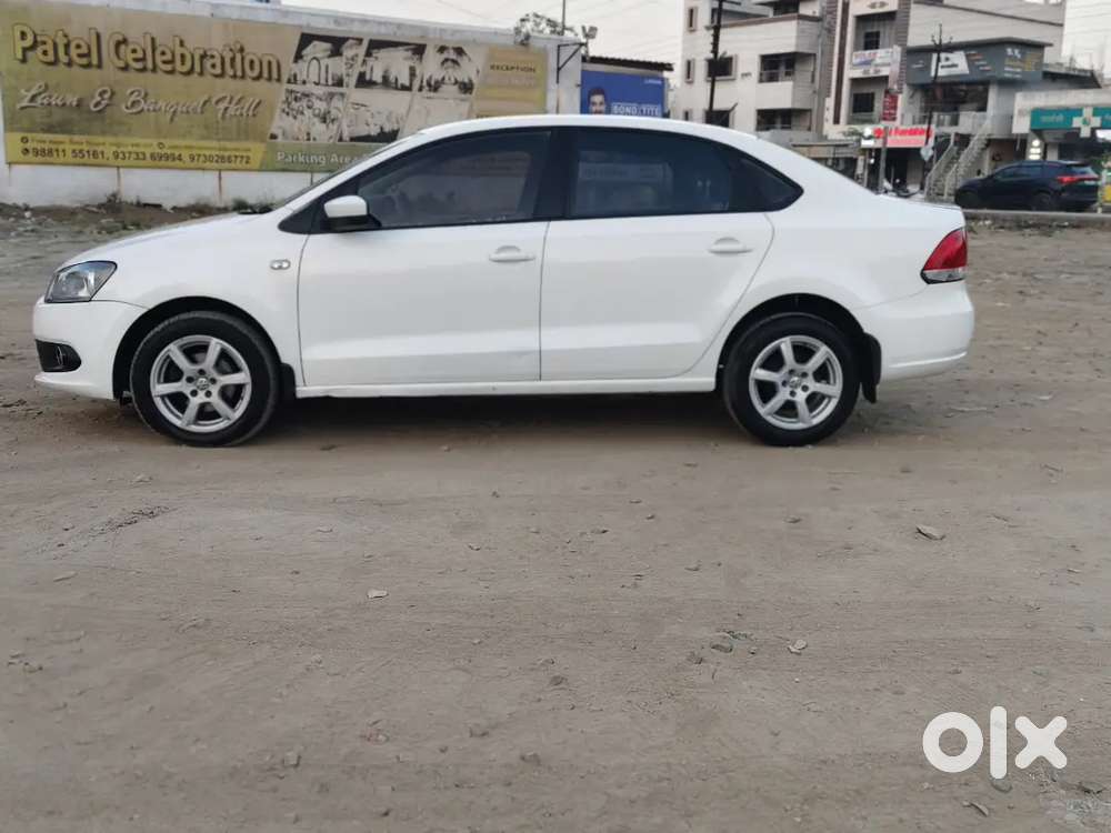 Volkswagen Vento 2012