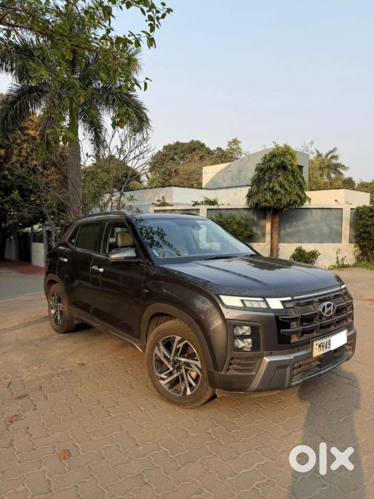 Hyundai Creta 1.4 Dct Turbo Sx, 2024