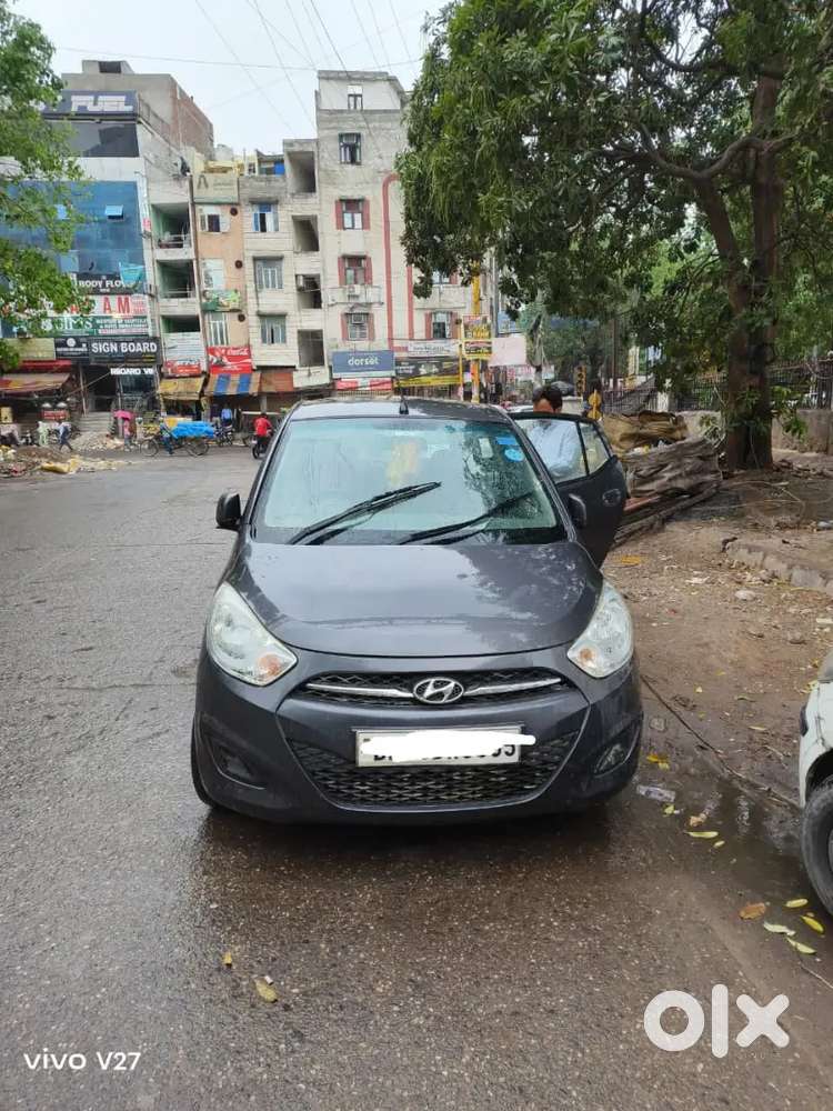 Hyundai I10 2011 Petrol Well Maintained