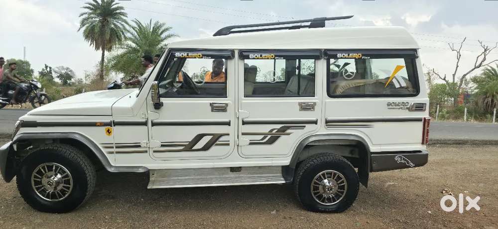 Mahindra Bolero Neo Plus 2017 Diesel 75600 Km Driven
