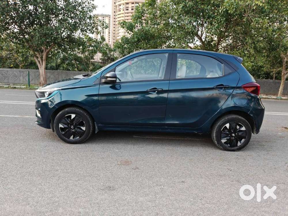 Tata Tigor Ev Xz Plus Lux, 2023, Electric