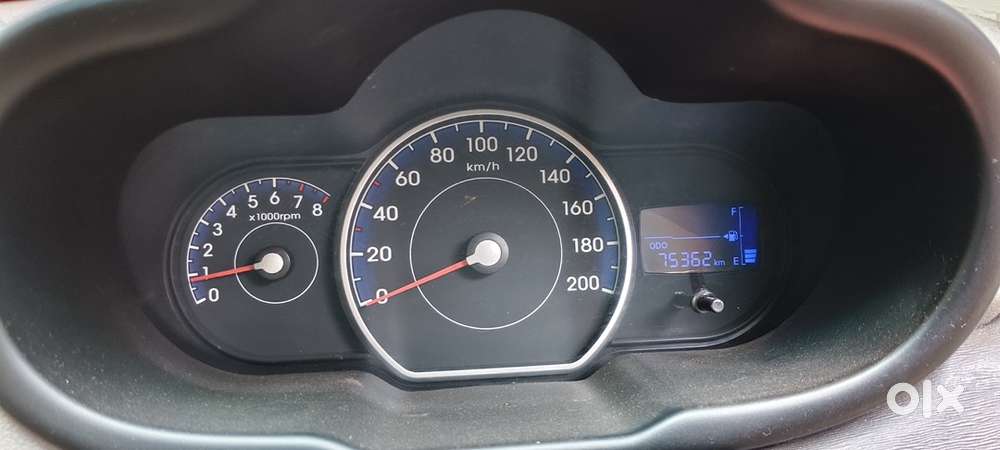 2012 Hyundai Grand I10