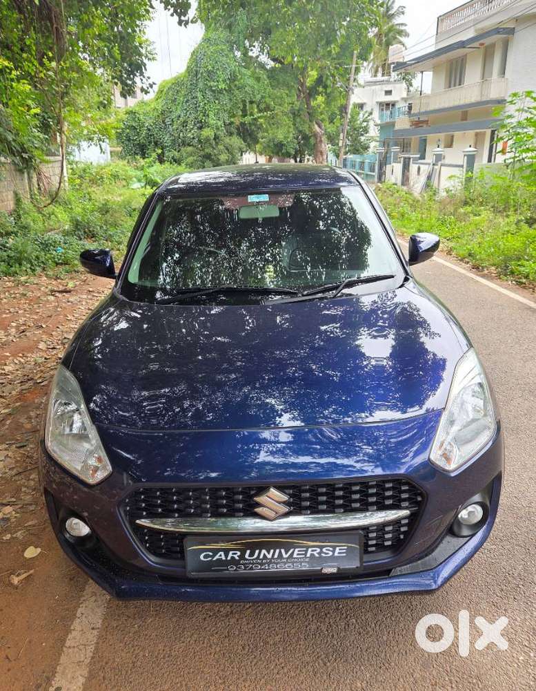 Maruti Suzuki Swift Vxi + Manual, 2023, Petrol