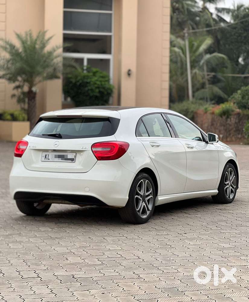 Mercedes-benz A Class 2013-2015 A180 Cdi, 2014, Diesel