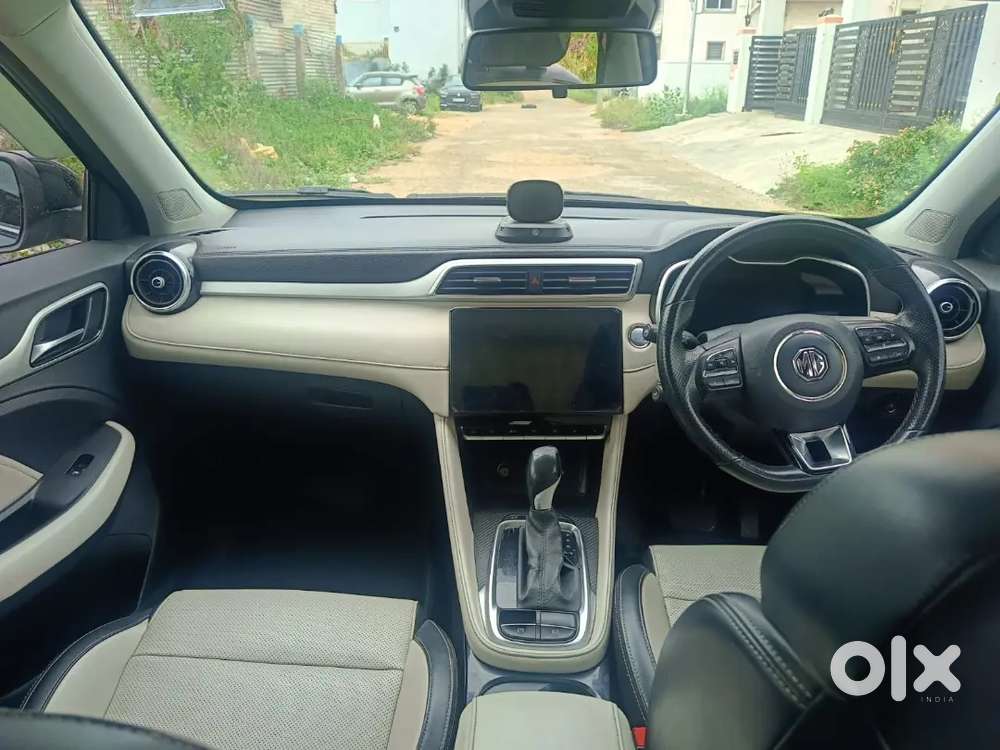 Mg Astor Savvy 2022 Petrol Automatic Topend Car Low Price