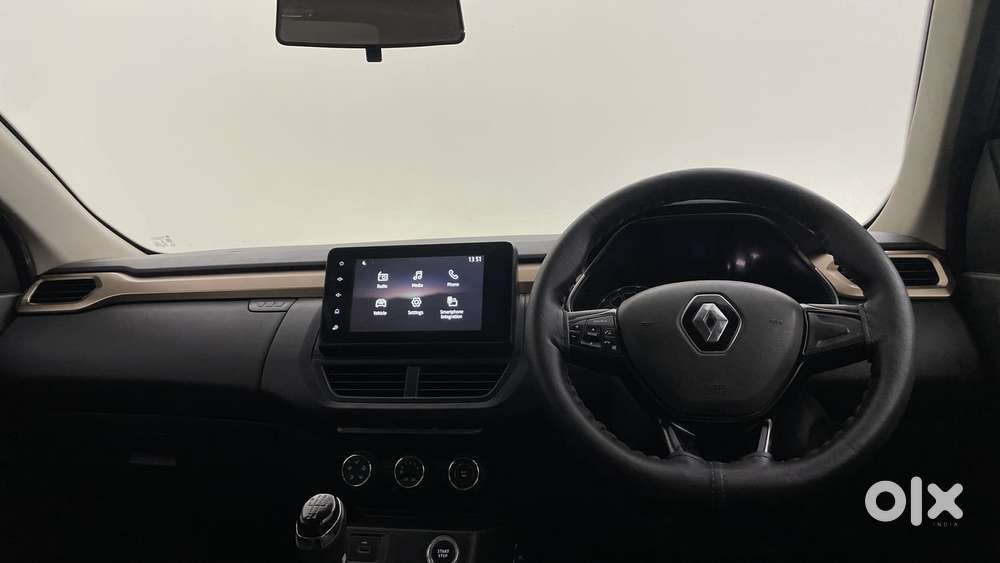 Renault Kiger Rxt Turbo, 2021, Petrol