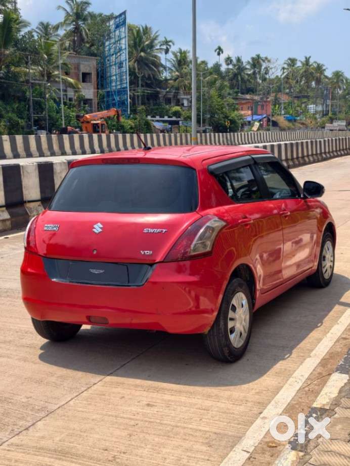 Maruti Suzuki Swift Vdi, 2016, Diesel