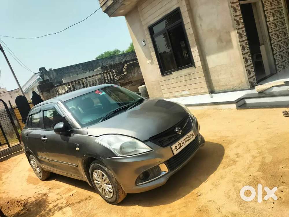 Maruti Suzuki Dzire 2016 Car