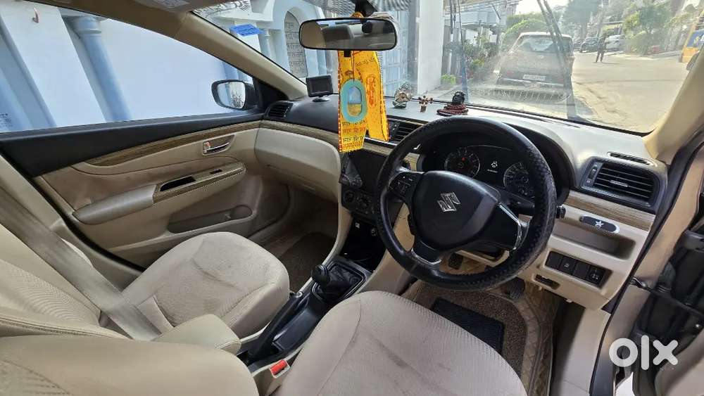 Maruti Suzuki Ciaz 2019 Petrol Well Maintained