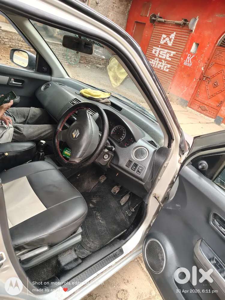 Maruti Suzuki Swift 2007