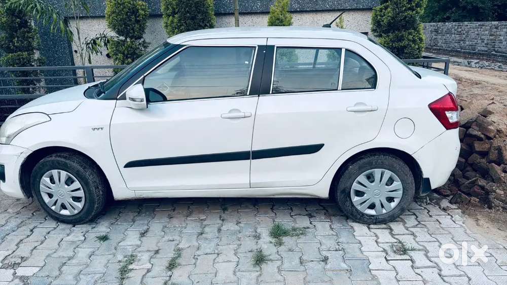 Maruti Suzuki Dzire 2013