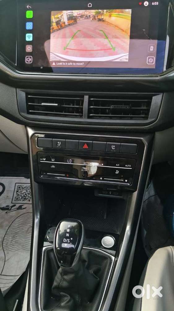 Volkswagen Taigun 1.0 Tsi Topline At, 2021, Petrol