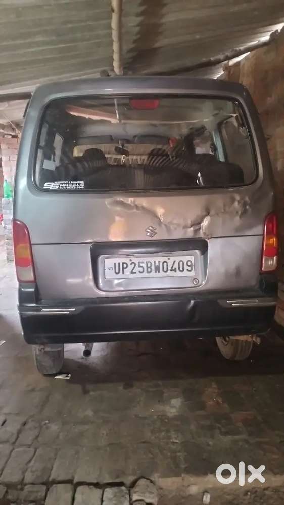 Maruti Suzuki Eeco 2017 Lpg 91000 Km Driven