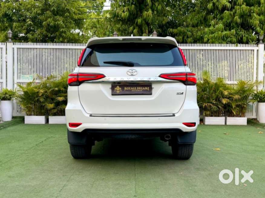 Toyota Fortuner 3.0 4x4 Manual, 2021, Diesel