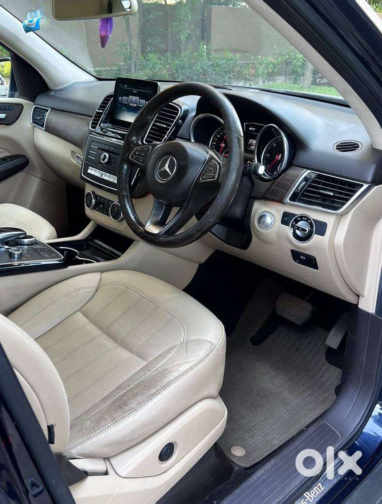 Mercedes-benz Gle Class 3.0 350d 4matic, 2016, Diesel