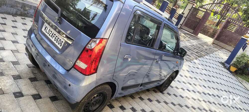 Maruti Suzuki Wagon R 1.0 2010 Petrol Well Maintained