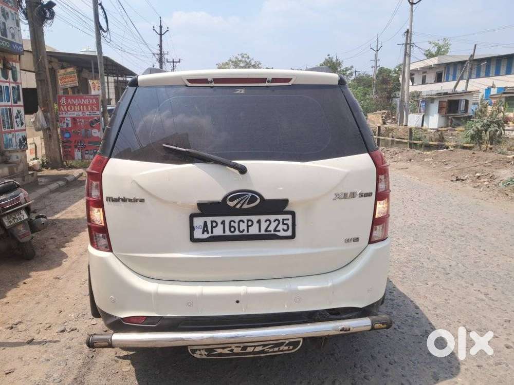 Mahindra Xuv500 W8, 2013, Diesel